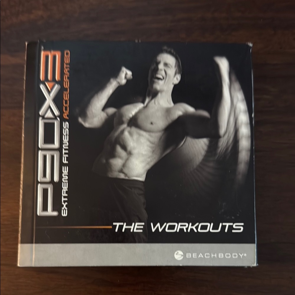 Beachbody P90X3 Workout DVD